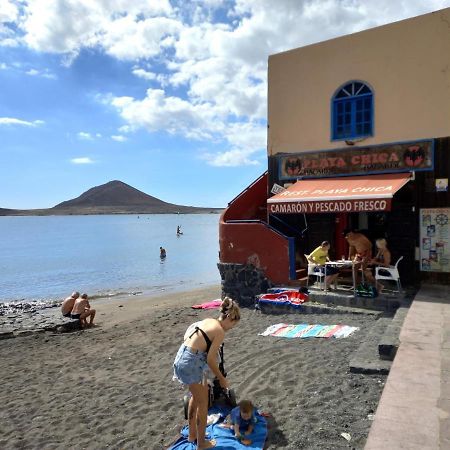 Playa Chica Views Apartman El Médano Kültér fotó