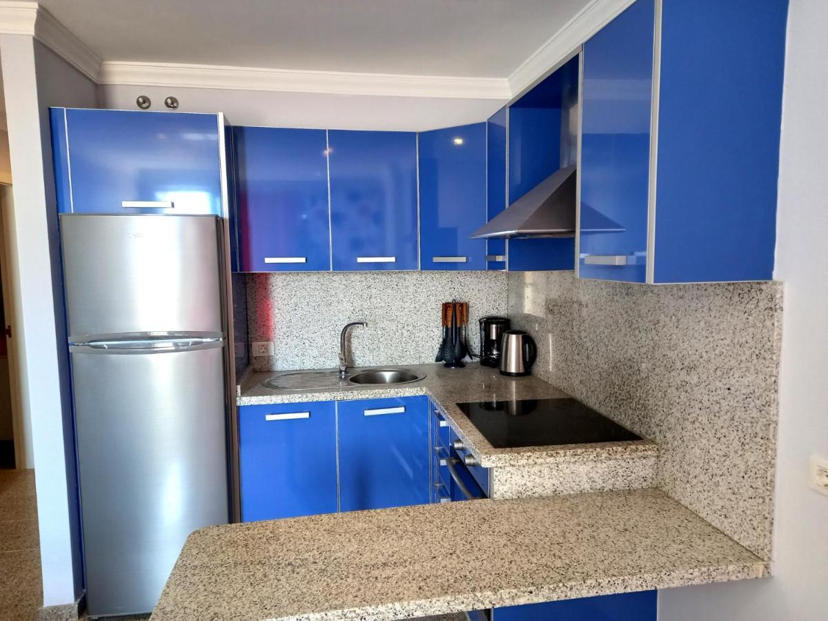 Playa Chica Views Apartman El Médano Kültér fotó