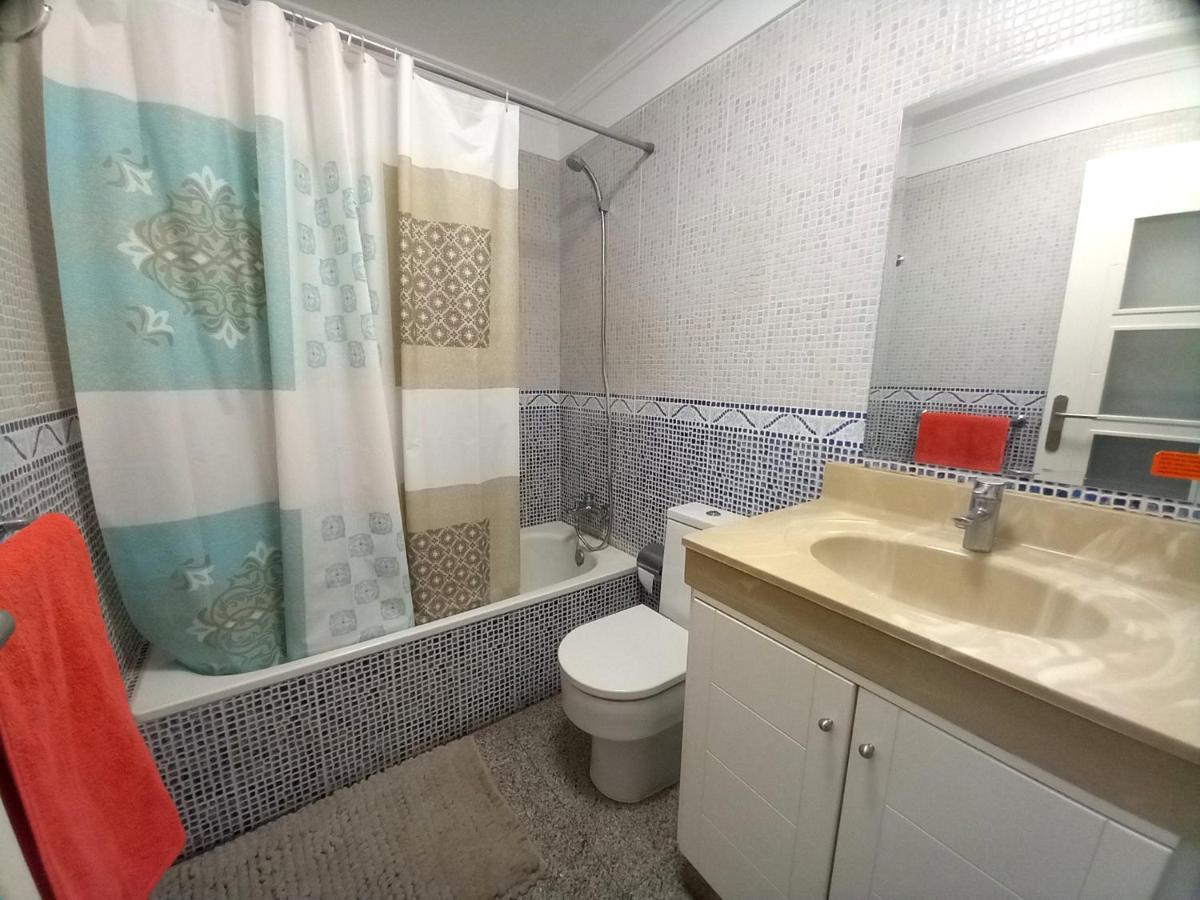 Playa Chica Views Apartman El Médano Kültér fotó