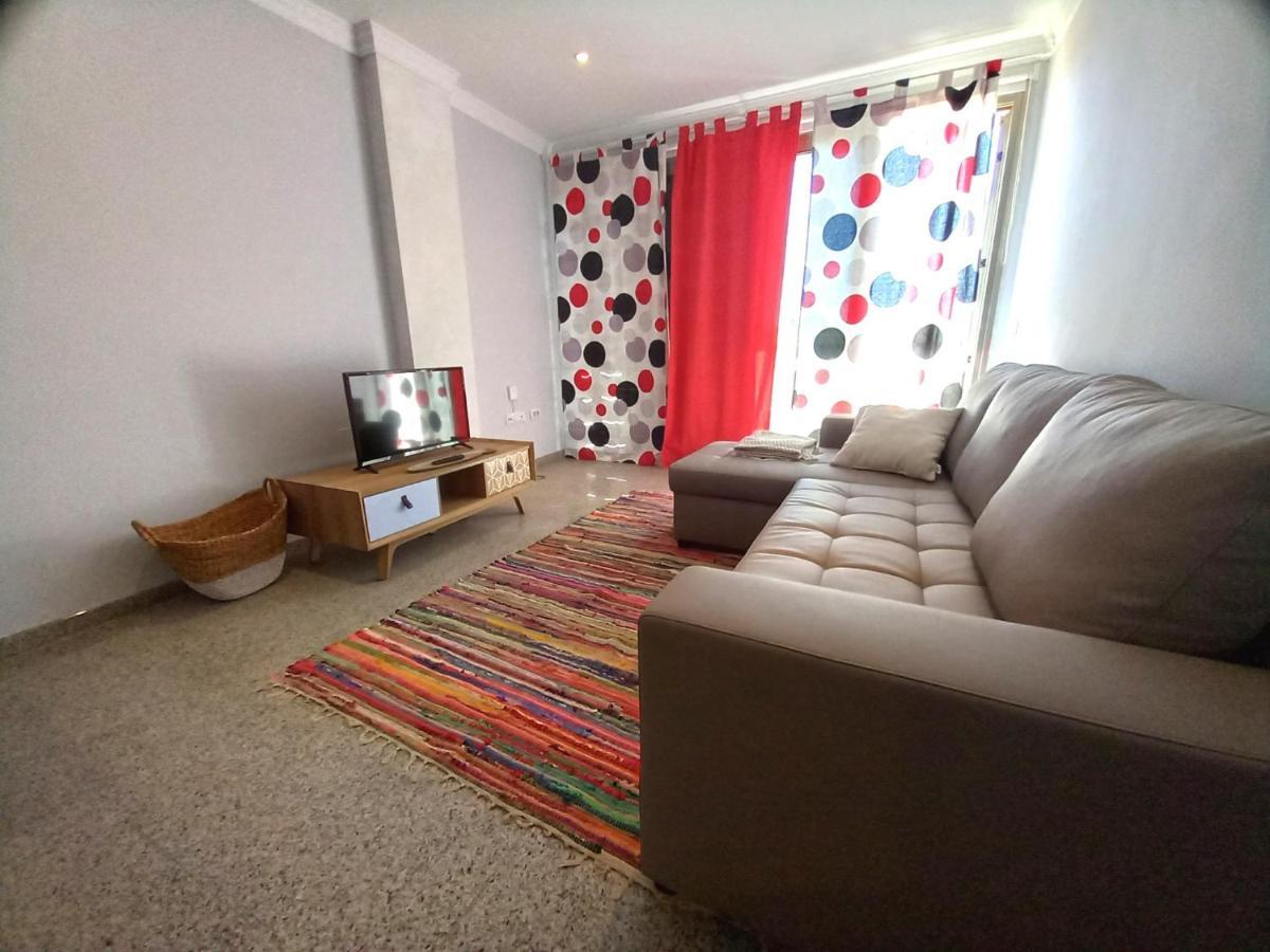 Playa Chica Views Apartman El Médano Kültér fotó