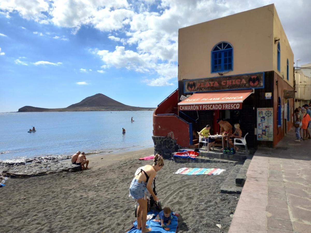 Playa Chica Views Apartman El Médano Kültér fotó