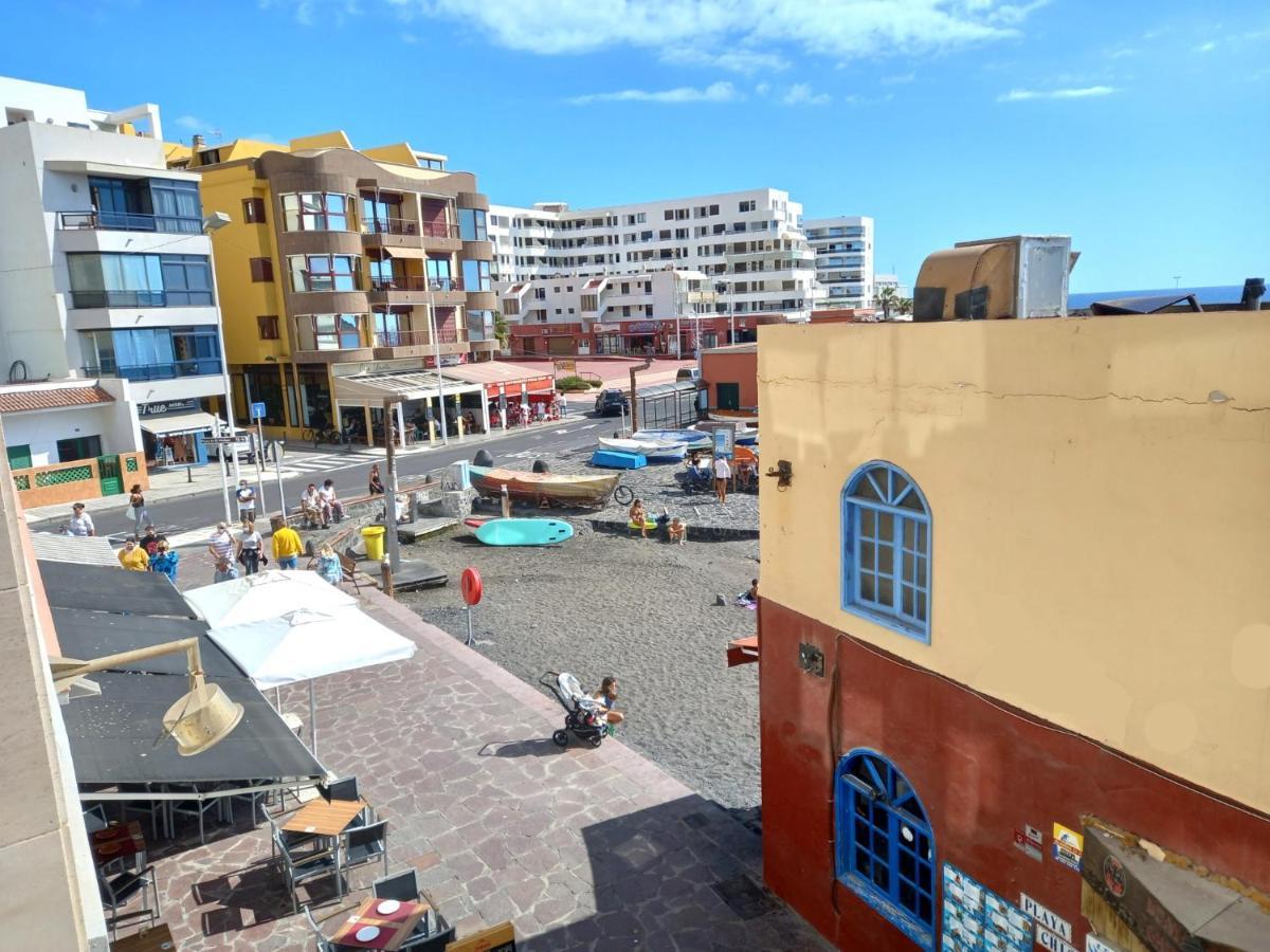 Playa Chica Views Apartman El Médano Kültér fotó