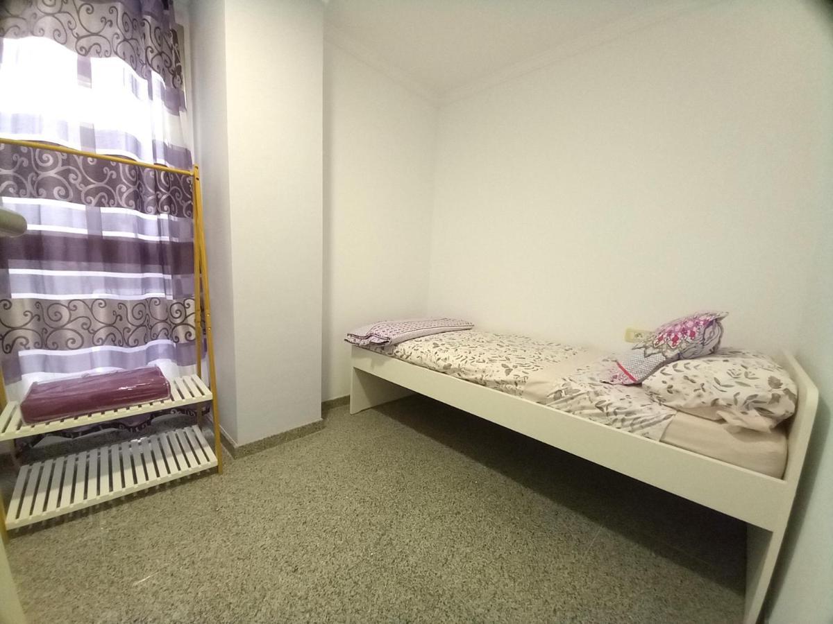 Playa Chica Views Apartman El Médano Kültér fotó