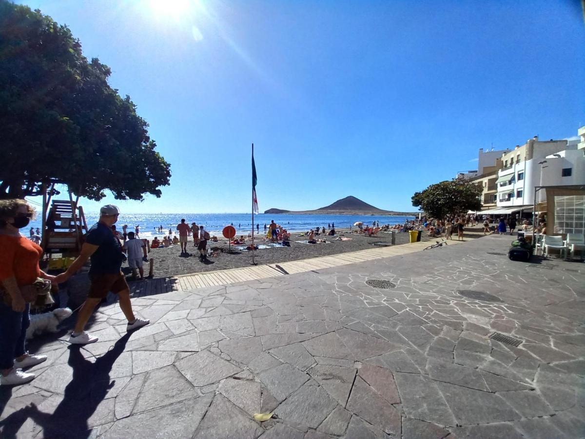 Playa Chica Views Apartman El Médano Kültér fotó