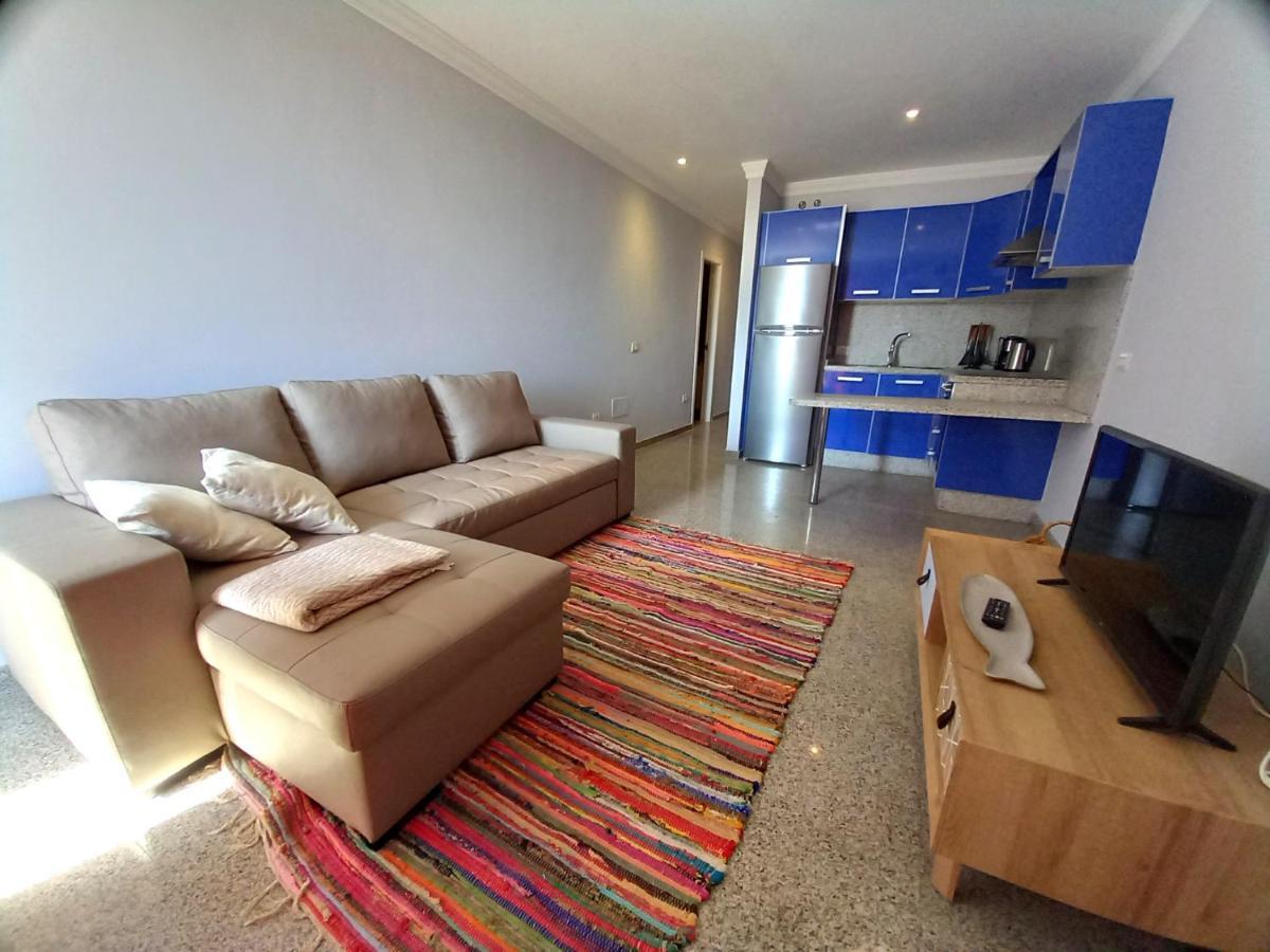 Playa Chica Views Apartman El Médano Kültér fotó