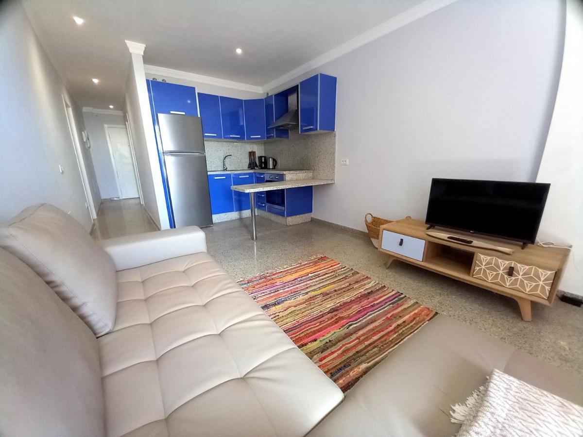 Playa Chica Views Apartman El Médano Kültér fotó