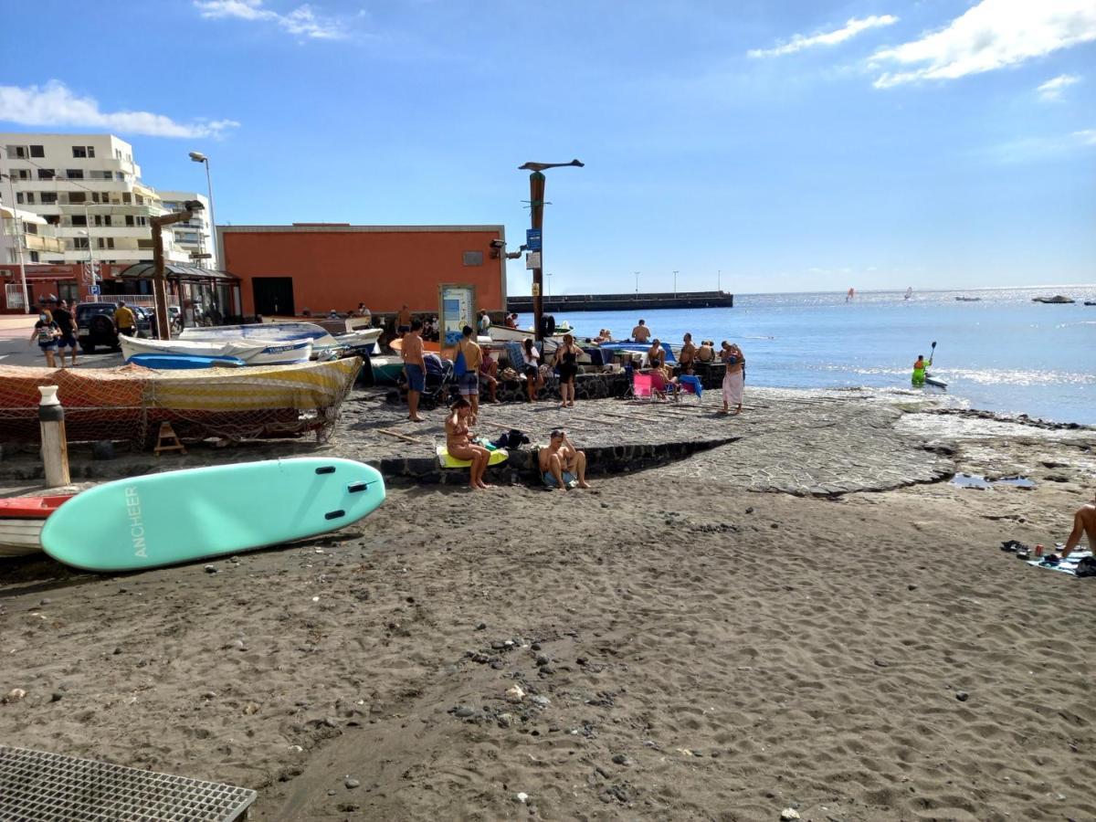 Playa Chica Views Apartman El Médano Kültér fotó