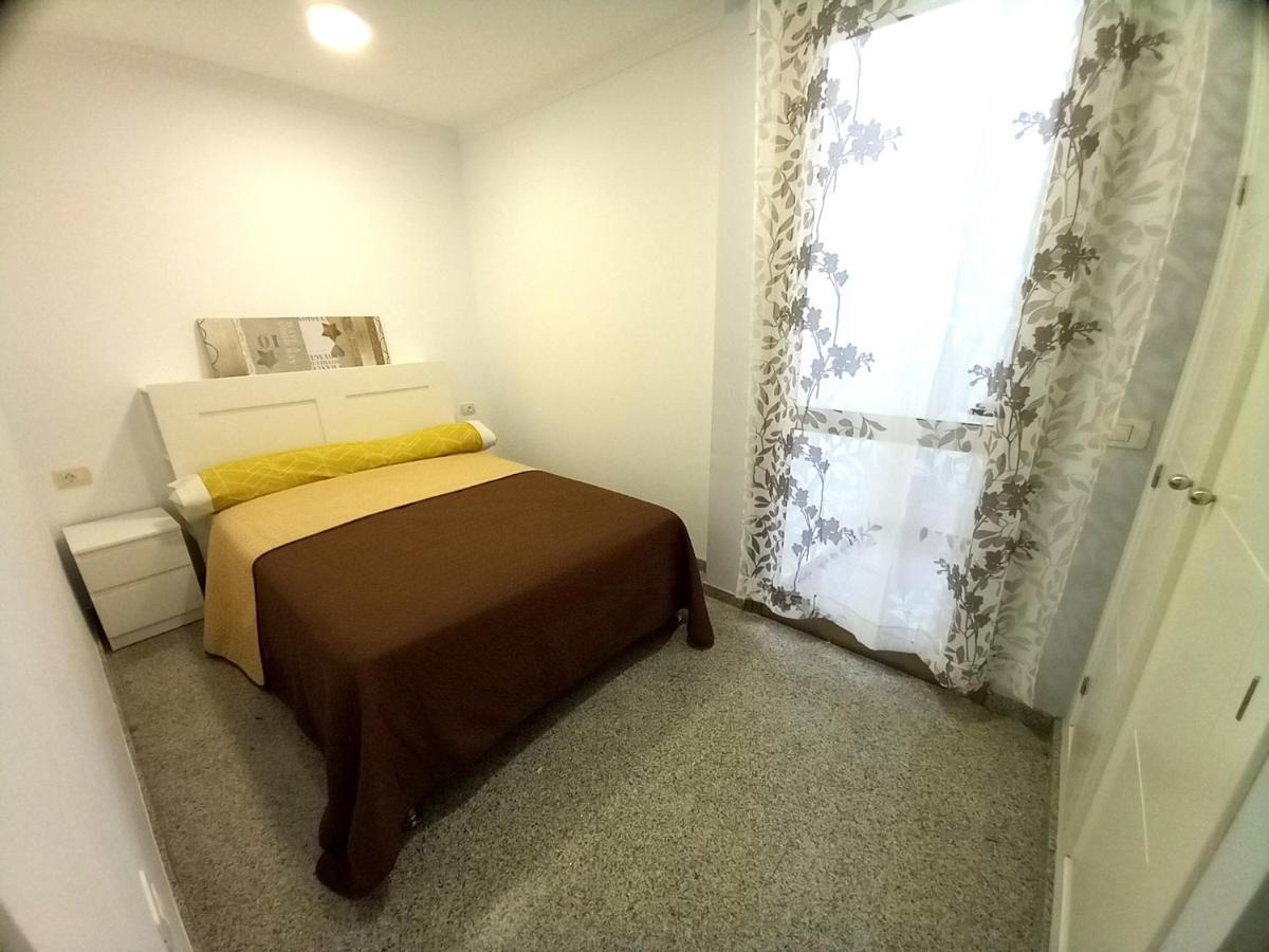 Playa Chica Views Apartman El Médano Kültér fotó