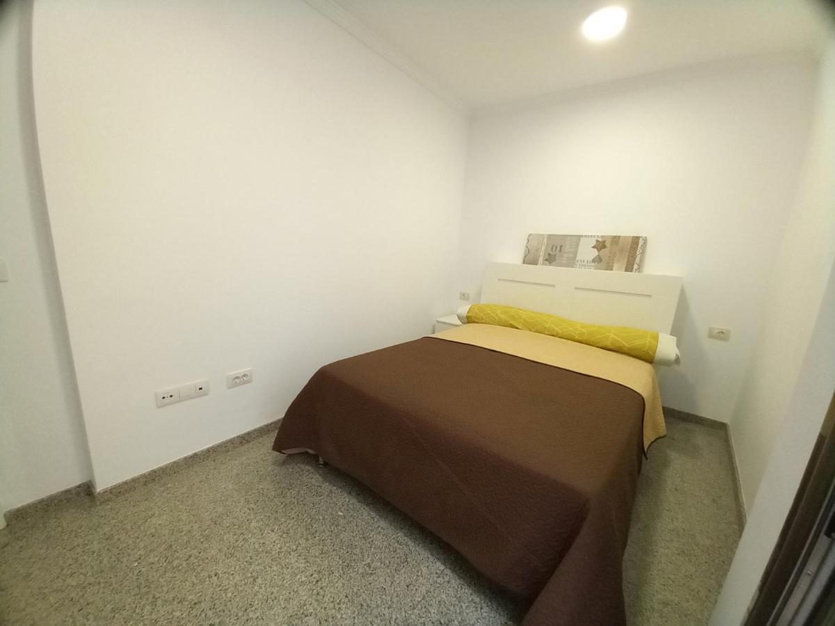 Playa Chica Views Apartman El Médano Kültér fotó