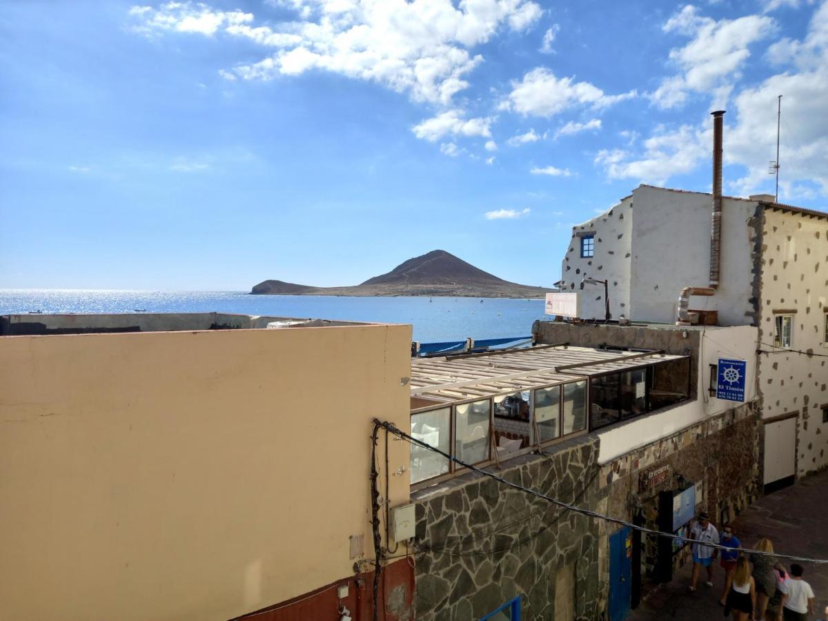 Playa Chica Views Apartman El Médano Kültér fotó